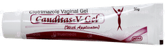 Canditas V Gel 30gm Canditas V Gel 30gm